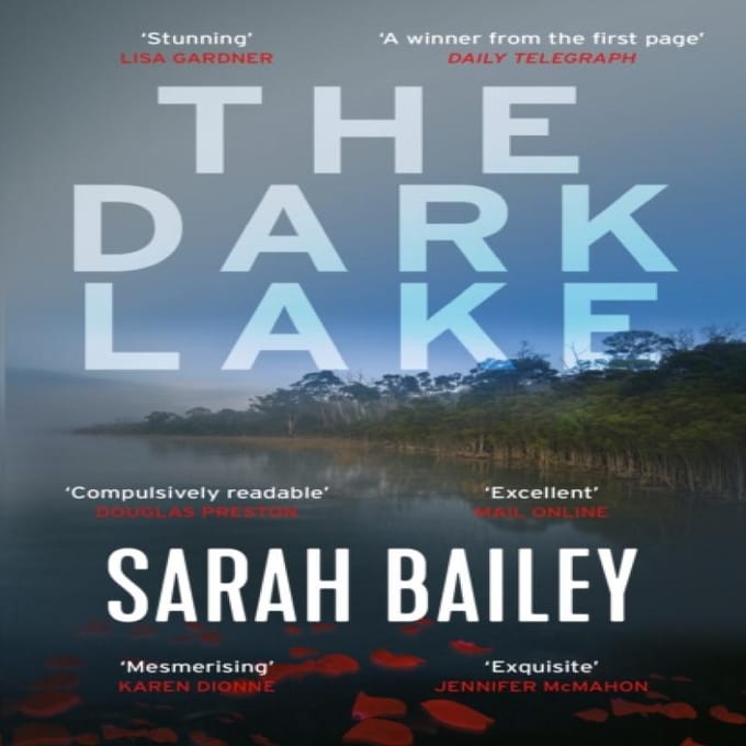 Het Donkere Meer door Sarah Bailey Paperback Boek 9781786493569