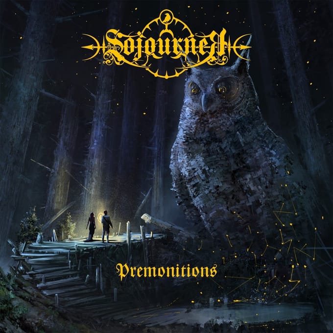 Sojourner - Premonitions (CD) (Limited Edition)