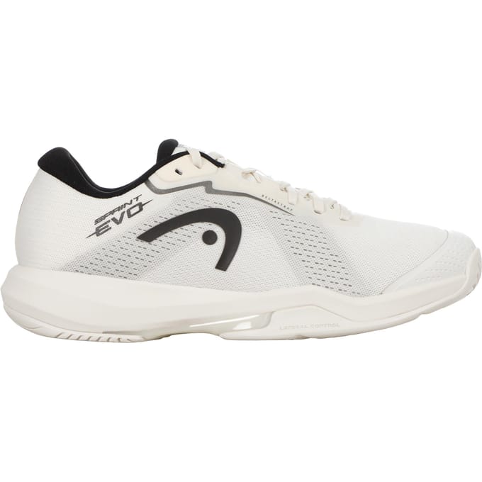HEAD Sprint EVO 4.0  Allcourt schoen Heren-wit, zwart
