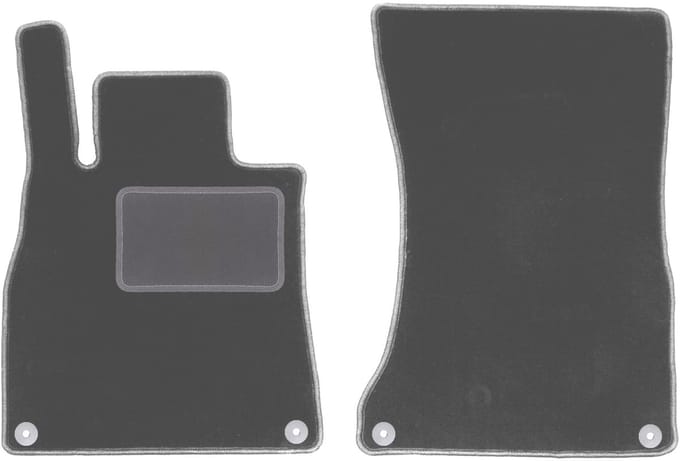 Automatten voor: Mercedes S W222 sedan (2013-2020)