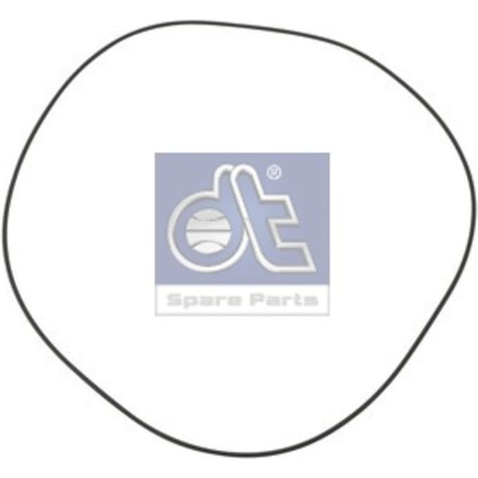 Dichtring, fuseelager DT Spare Parts 2.35052