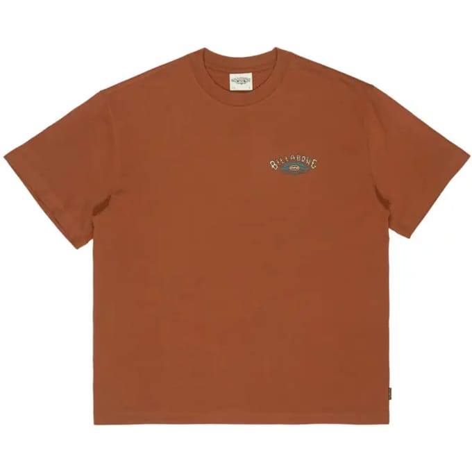 Billabong Heritage OG T-Shirt groen