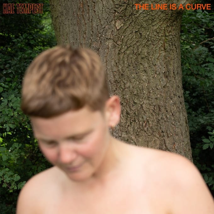 Kae Tempest - The Line Is A Curve (CD)