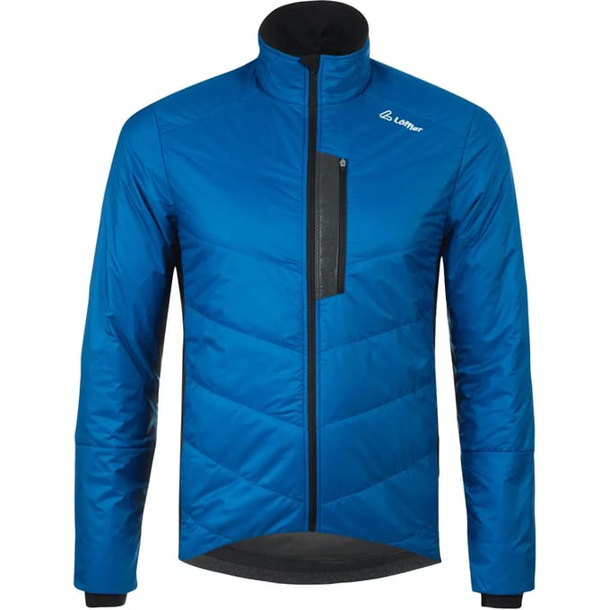 Loeffler Pl60 Jas Blauw 50 Man
