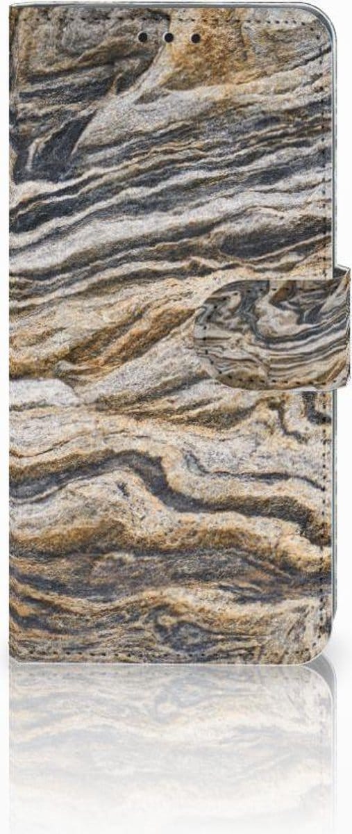 Huawei P30 Pro Bookcase Steen