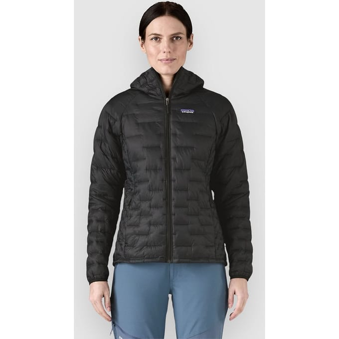 Damesjack met capuchon Patagonia Micro