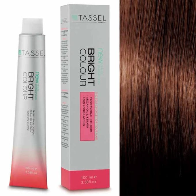 Eurostil Bright Colour Tint 64 Dark Copper Blonde