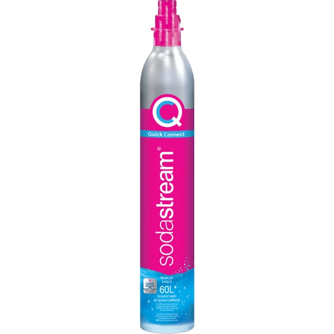 SodaStream Quick Connect Koolzuurcilinder