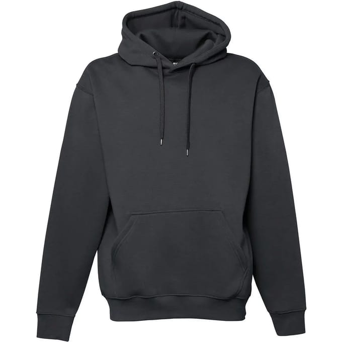 Tee Jays - Hooded Sweatshirt - Dark Grey (Solid) maat M