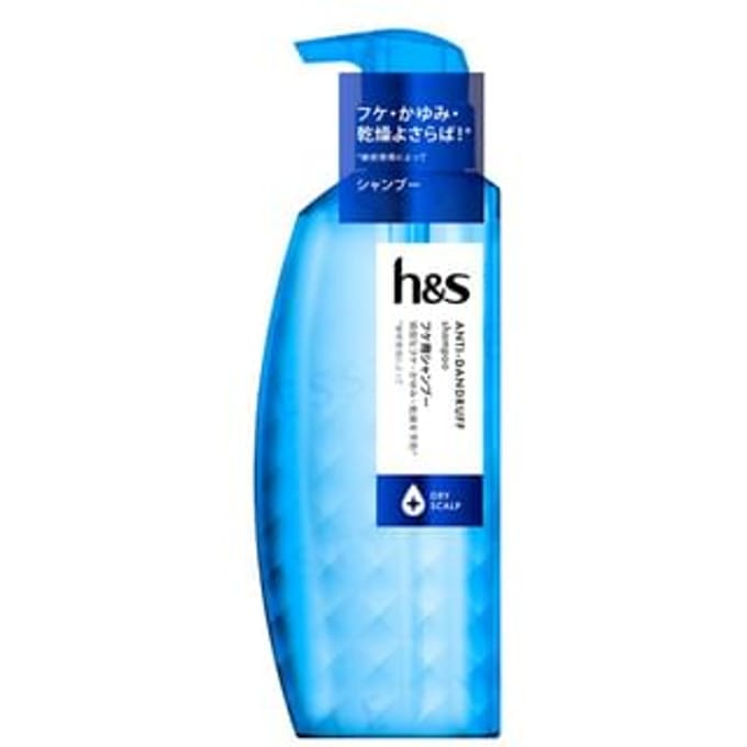 h&s - Dry Scalp Anti Dandruff Shampoo 350ml