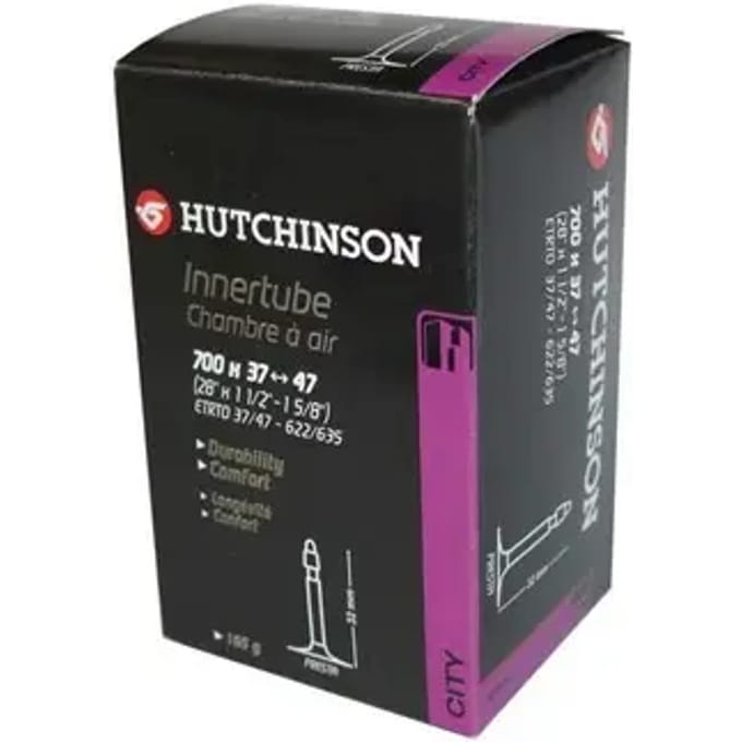 Presta ventiel luchtkamer Hutchinson 26x1.70-2.35