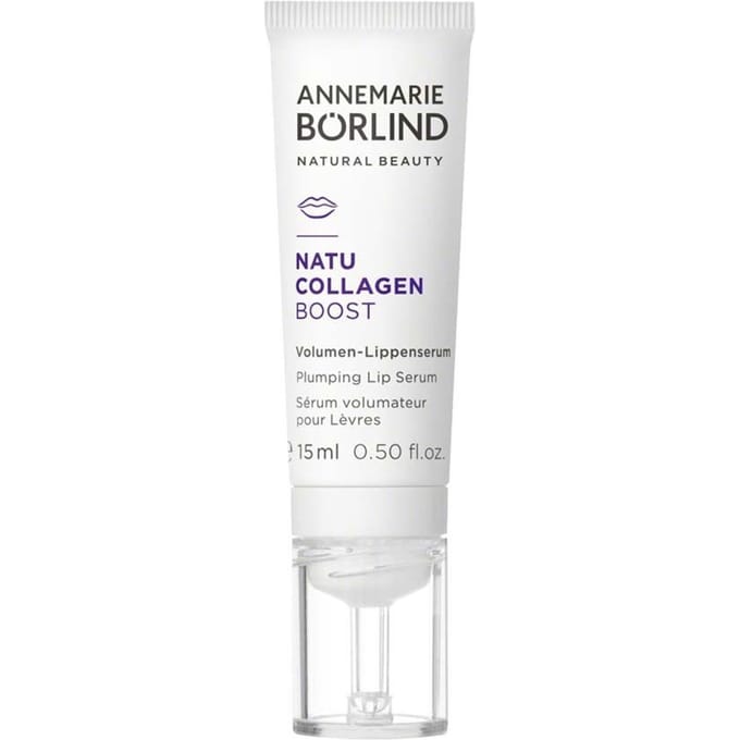 ANNEMARIE BÖRLIND NATUCOLLAGEN BOOST Volume lip serum Lippenserum Dames 15 ml