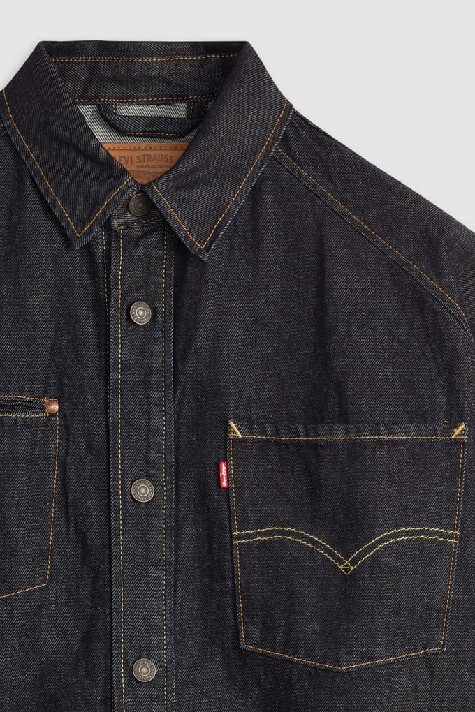 Levi's Twist Shacket Taglia: L | Camicie Casual Outlet | Uomo