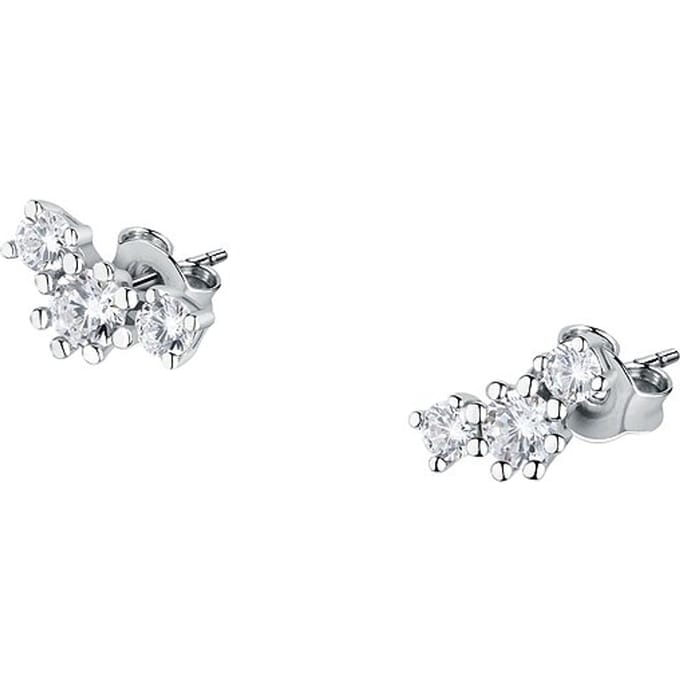 Live Diamond Oorknopjes LDW040106