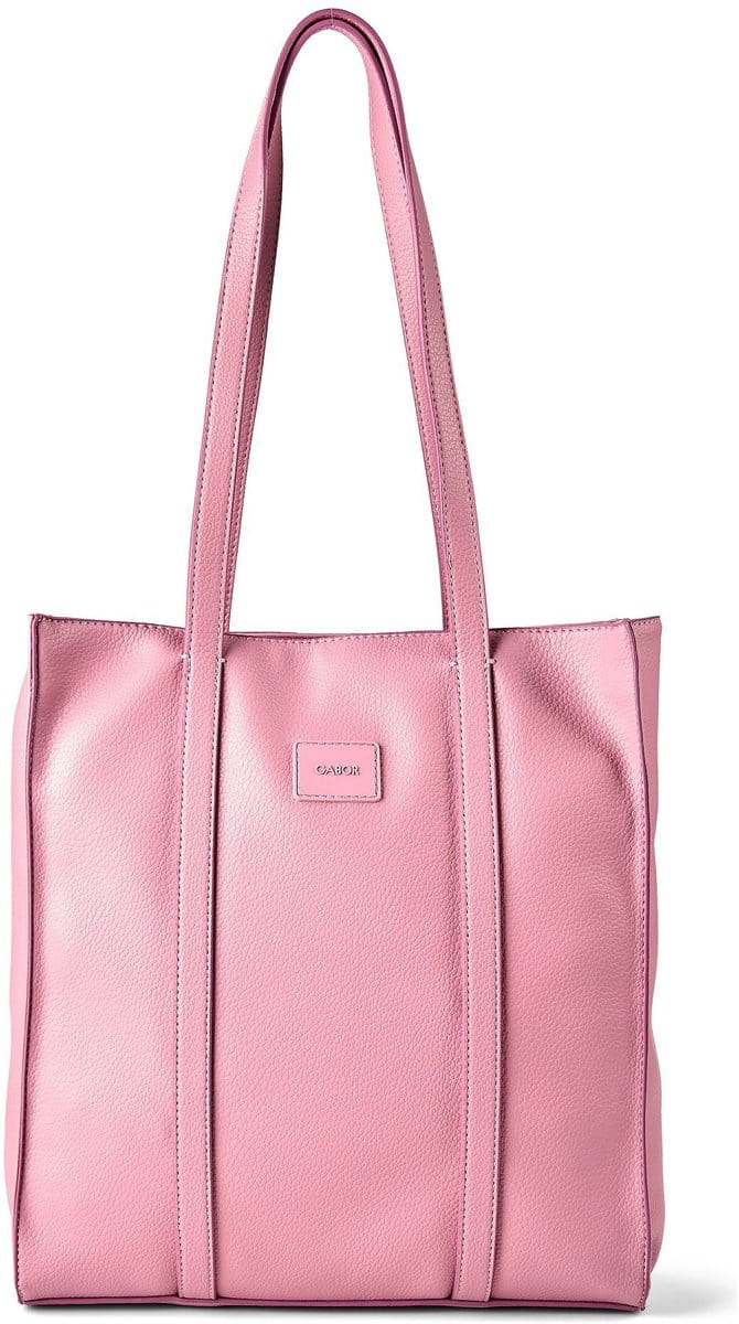 Gabor shopper Elfie Zip Tote Bag Pink roze
