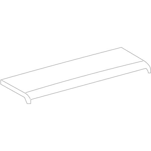 Geberit Mera replacement design cover top 243.202.11.1