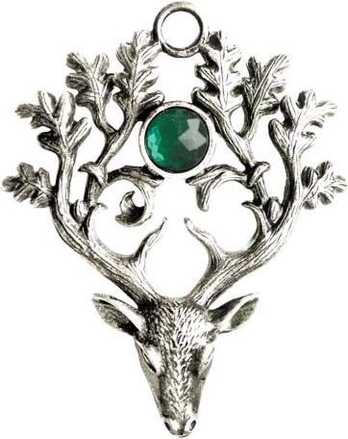 The Greenwood Hanger The Stag Lord