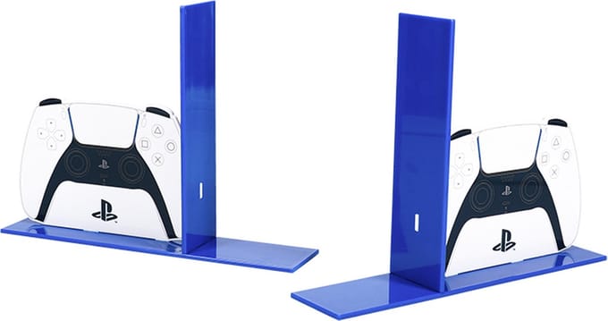 Playstation - Playstation Controllers Boekensteunen