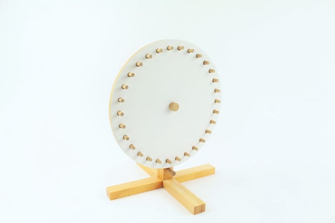 Rad van fortuin (30 cm)