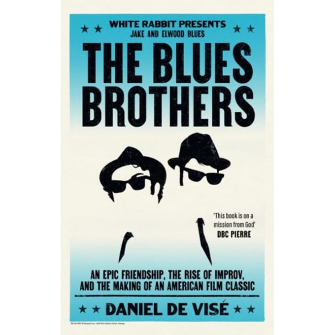 The Blues Brothers - Vise, Daniel de
