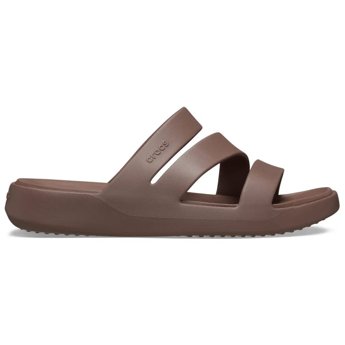 Crocs - Getaway Strappy Slippers Truffle - Maat 42-43