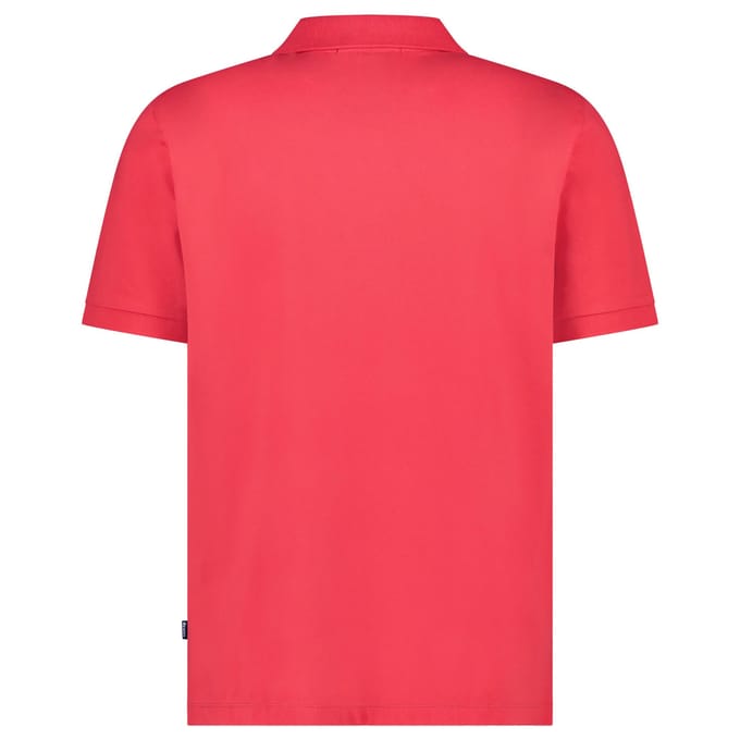 Gaastra - Heren Polo SS Royal Polo - Roze - Maat S