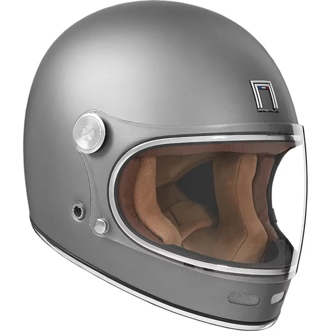 Volle motorhelm Nox Premium Revenge