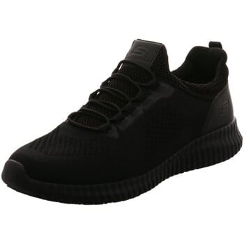 Skechers Work Relaxed Fit sneakers zwart 300315 - Heren
