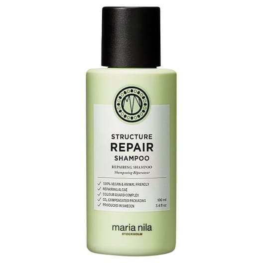 Maria Nila Structure Repair Shampoo Herstelshampoo Dames 100 ml