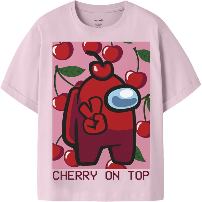 Name it T-shirt Among Us