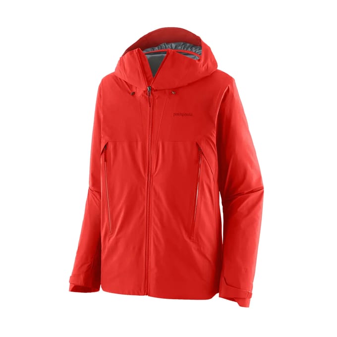 Hooded jacket Patagonia Super Free Alpine