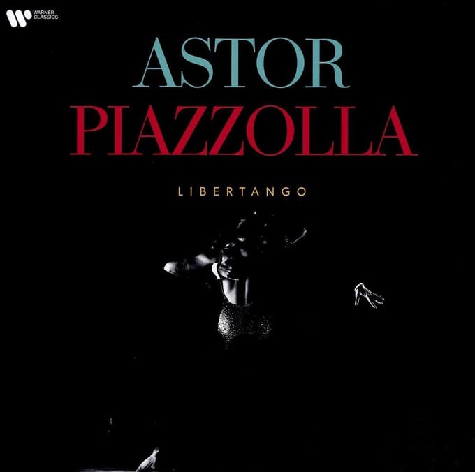 Astor Piazzolla: Libertango (LP)