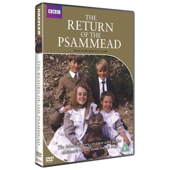 Return Of The Psammead