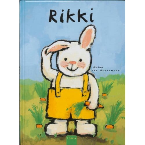 Rikki - Rikki - Guido Van Genechten