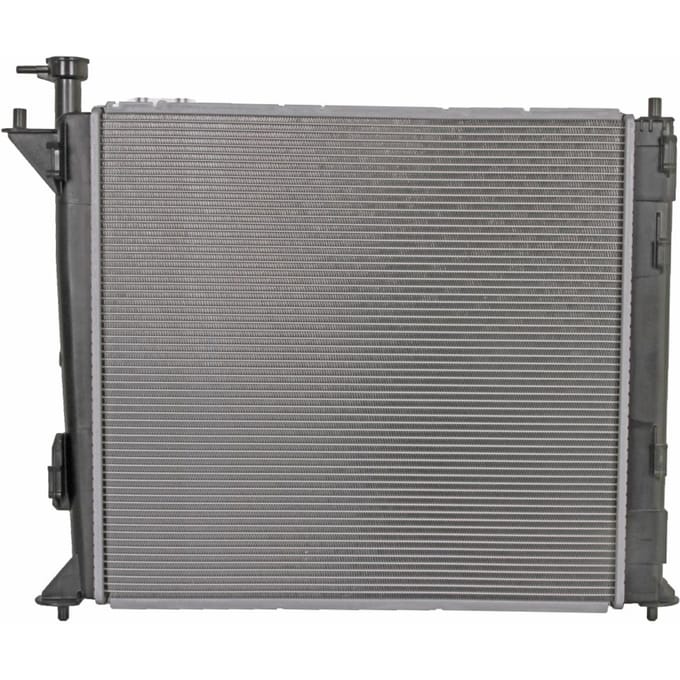 Radiator, motorkoeling NISSENS 606482