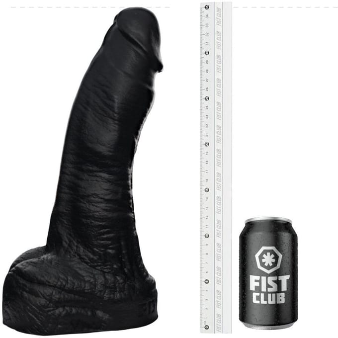 Fist Club - RAWLOAD Dildo - Intense stretch - Steady tension
