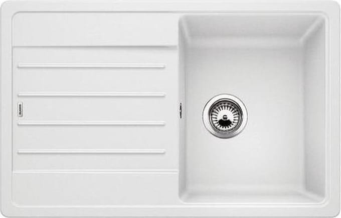 Blanco Legra 45 S wit/blanc man.