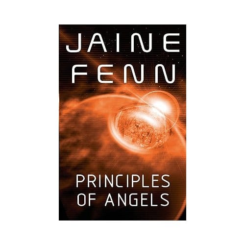 Principles Of Angels - Fenn, Jaine
