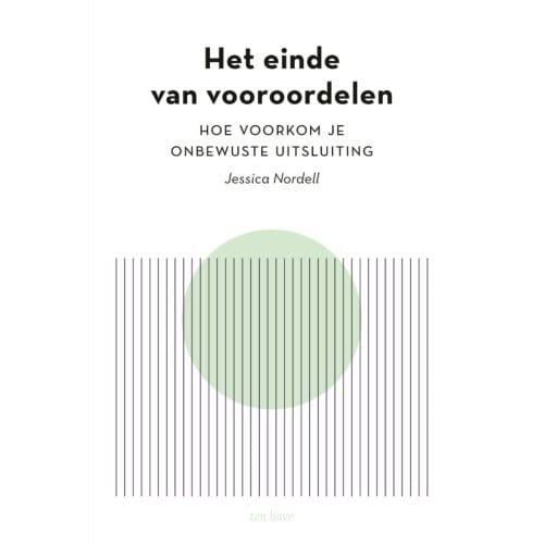 Het Einde Van Vooroordelen - Jessica Nordell