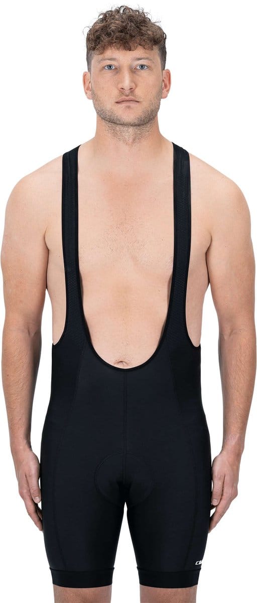 CUBE ATX BIB SHORTS BLACK M