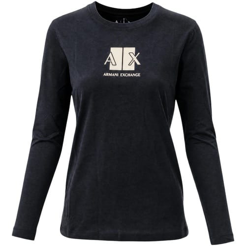 T-Shirt Lange Mouw Armani Exchange XW002774 AF10356