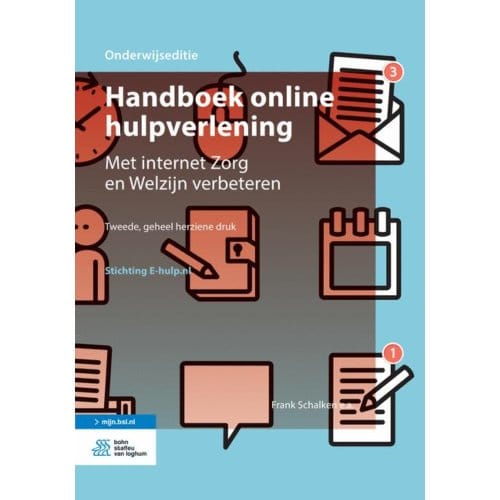 Handboek Online Hulpverlening - Frank Schalken