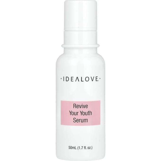 Idealove, Revive Your Youth Serum, 50 ml (1.7 fl oz) white