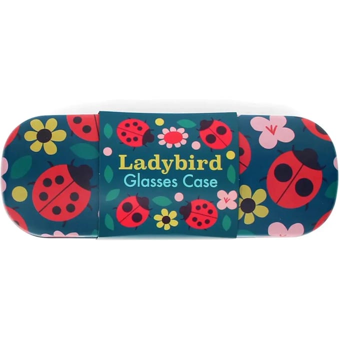 Brillenkoker Ladybird / Lieveheersbeestje van Rex London