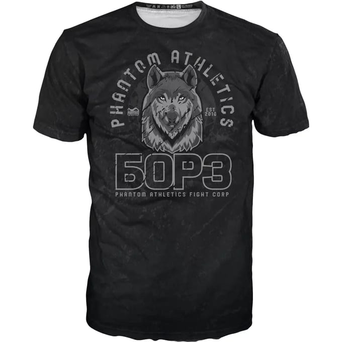 T-shirt Phantom Athletics Evo БОРЗ