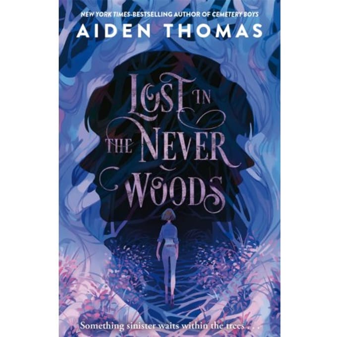 Lost In The Never Woods - Aiden Thomas