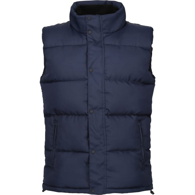 Regatta Heren Northdale Geïsoleerd Gilet (Marine)