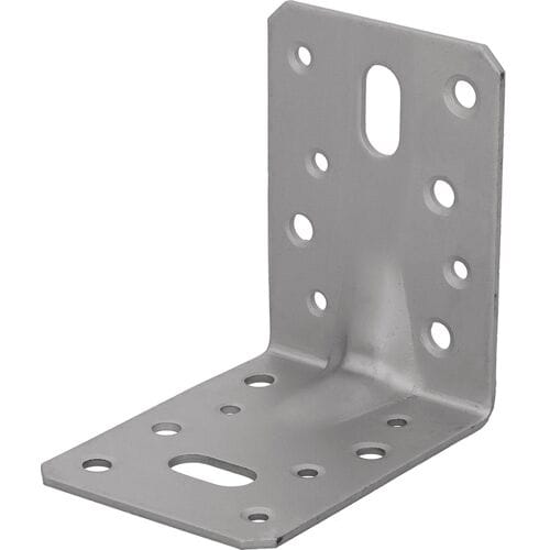 Magnodur hoekanker met ril 90x90x65mm