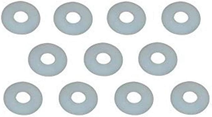 Universele Dual Flush Flaper Afdichtingen voor Toilet - 10 Stuks