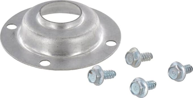 Briggs & stratton deflector uitlaat
